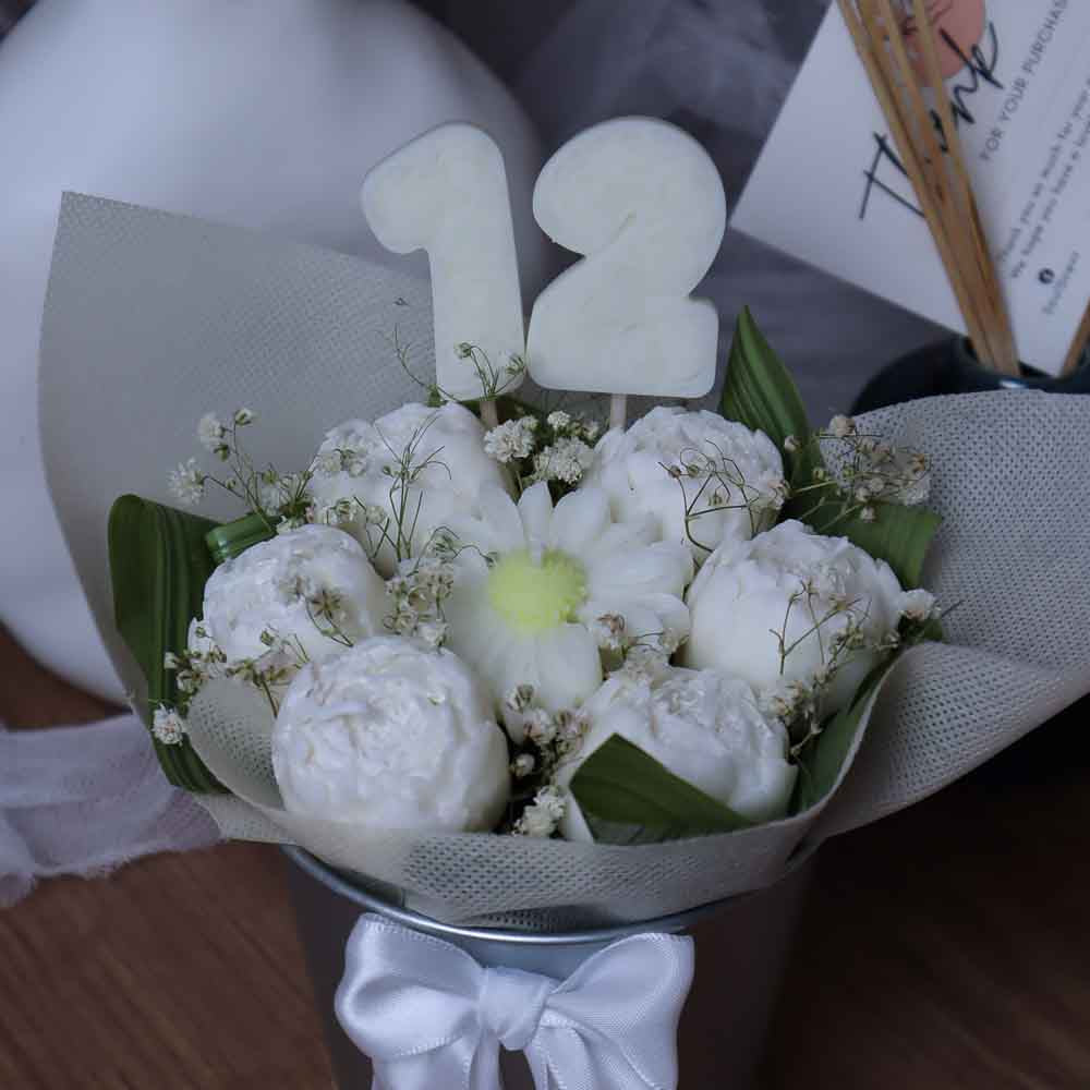 Ароматна Свещ - Eternal Flowers